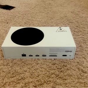 Xbox Series S ( Next Gen 120Hz )